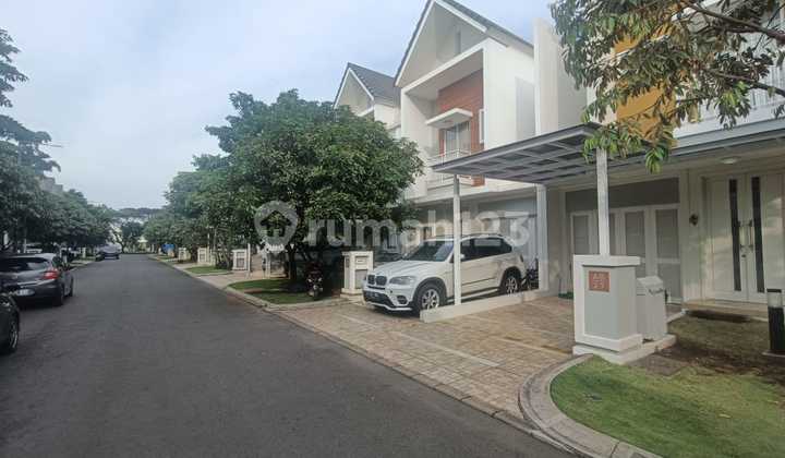 Ready-to-Occupy Furnished House in Amanda Cluster, Summarecon Bandung 2