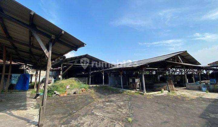 Pabrik Dan Rumah Tinggal Hitung Tanah di Sukaregang Garut 1