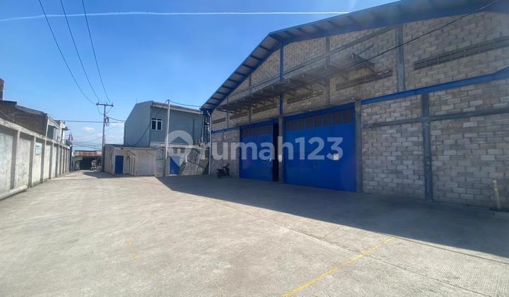 Gudang Siap Pakai Strategis di Margaasih Bandung Gudang Siap Pakai Strategis di Margaasih Bandung