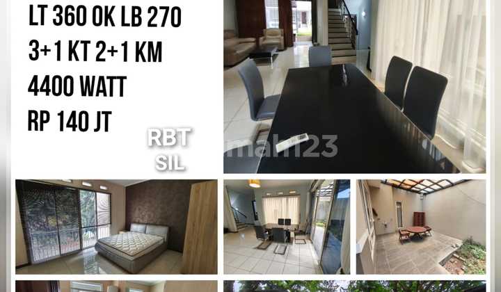 Rumah Siap Huni di Larang Tapa Kota Baru Parahyangan