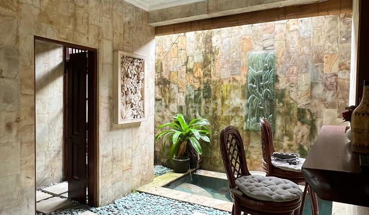 Affordable Hook House Ready to Occupy in Puri Gading Bali
