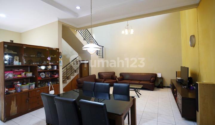 Rumah Strategis Siap Huni di Sayap BKR Bandung