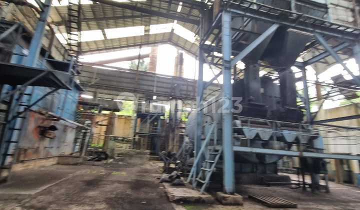 Pabrik Gula Non Aktif di Jalan Raya Singaparna Tasikmalaya Pabrik Gula Non Aktif di Jalan Raya Singaparna Tasikmalaya