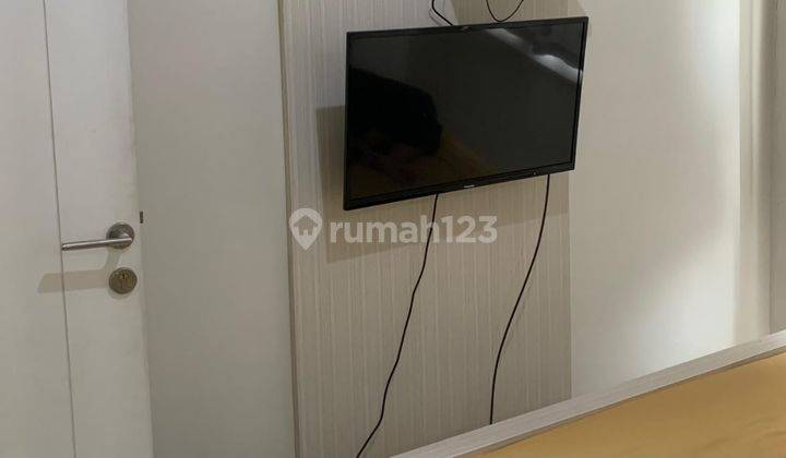 Apartemen 1 Br Nyaman Terawat Siap Huni di Parahyangan Residence 2