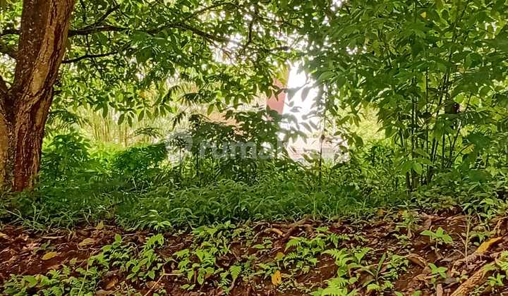 Tanah Murah Strategis di Villa Trinity Lembang