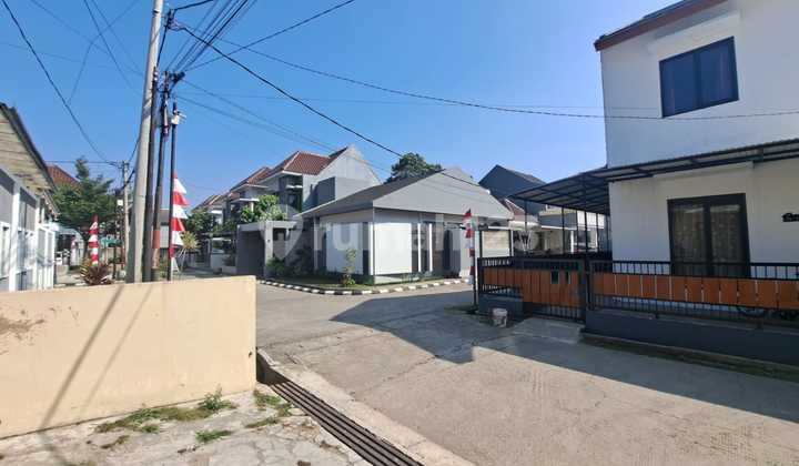 Comfortable House in Green Caraka Residence Arcamanik 2