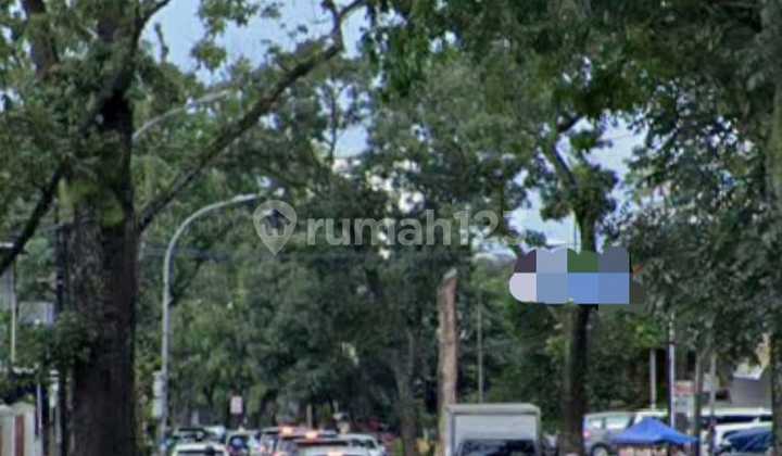 Rumah dan Tempat Usaha Aktif Area Cihapit Bengawan Bandung 2