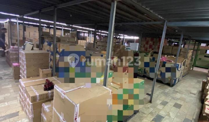 Gudang Strategis Siap Pakai di Raya Katapang