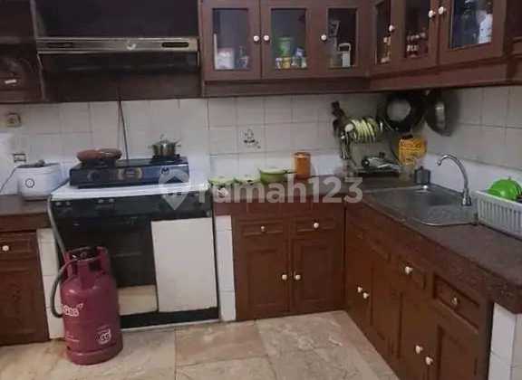 Rumah Bagus 2 Lantai Murah di Tubagus Ismail Bandung 2