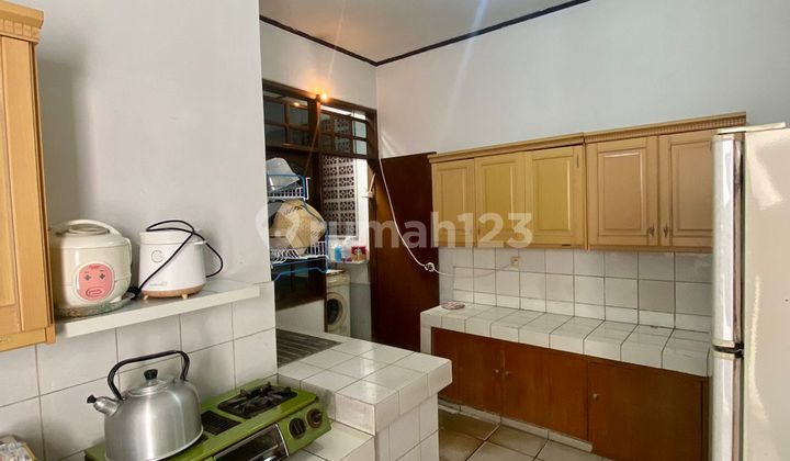 Rumah 2 Muka Terawat Nyaman di Pasirluyu Sayap BKR Bandung 2