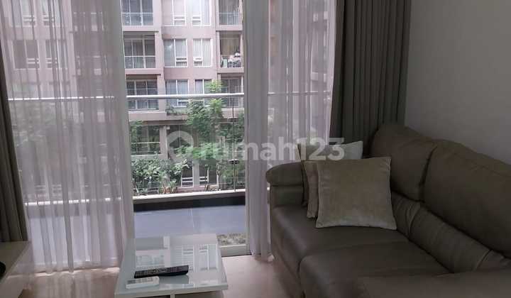 Apartemen Murah 3Br Furnished di Landmark Residence Bandung