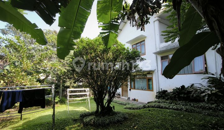 Tanah Luas dan Bangunan di Setra Indah Bandung Utara Tanah Luas dan Bangunan di Setra Indah Bandung Utara