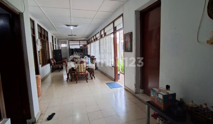Dutch House 2 Floors Strategic in Sayap Sunda Bandung 2