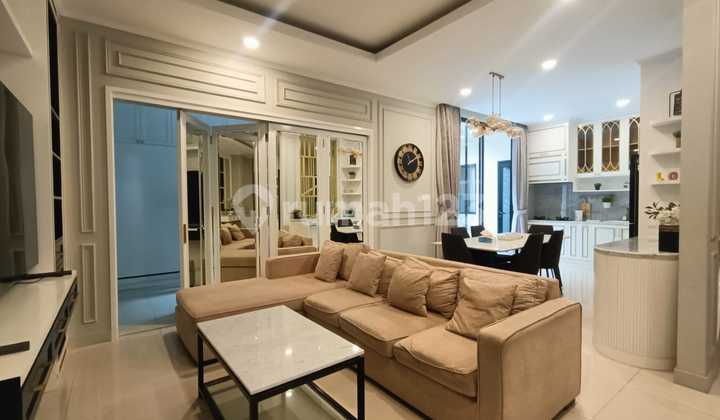 Rumah Furnish Interior Mewah di Cluster Emily Summarecon Bandung Rumah Furnish Interior Mewah di Cluster Emily Summarecon Bandung