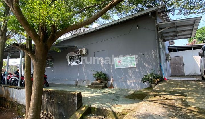 Gudang Bagus Strategis Siap Pakai di Subang