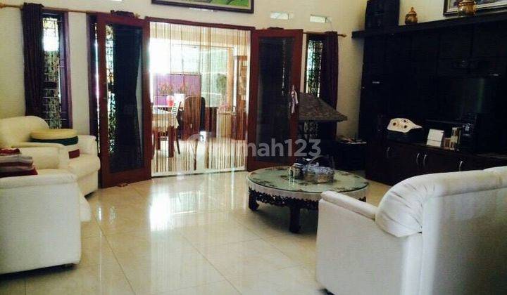 Rumah Cantik Nyaman Dalam Cluster di Batununggal 2