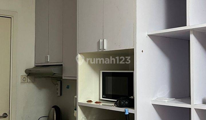 Apartemen 1Br Nyaman Terawat Siap Huni di Parahyangan Residence 2