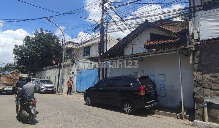 Rumah Dan Gudang Strategis di Situgunting Barat Bandung 1