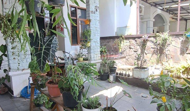 Rumah Bagus Nyaman Strategis di Komplek Pasadena Bandung 1