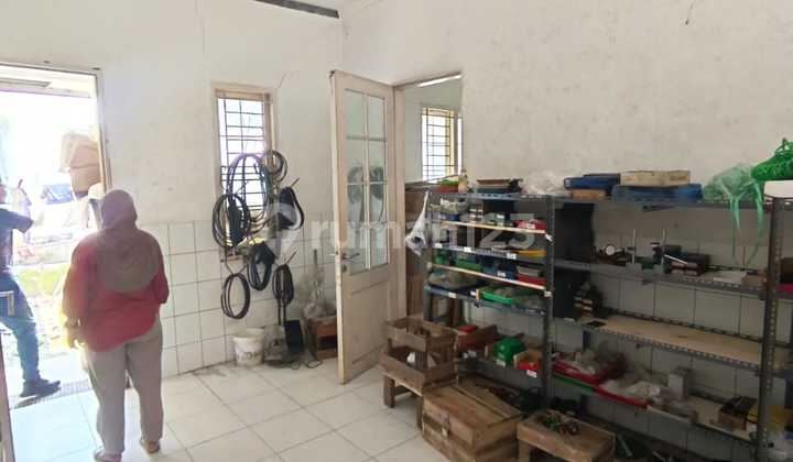 Strategic Active Knitting Factory in Pataruman Nanjung Bandung Area Strategic Active Knitting Factory in Pataruman Nanjung Bandung Area