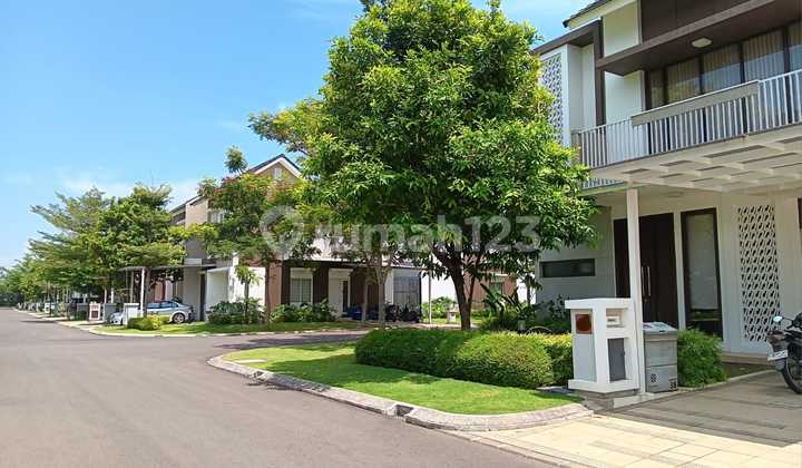 Rumah Modern Minimalis Siap Huni di Cynthia Summarecon Bandung