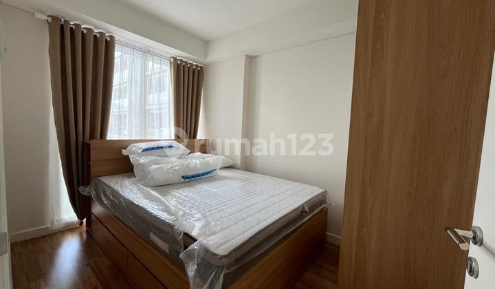 Ready-to-Use Furnished Apartment at Landmark Residence Bandung 2