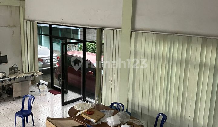 Tanah Gudang dan Kantor Strategis di Sindanglaya Ujungberung