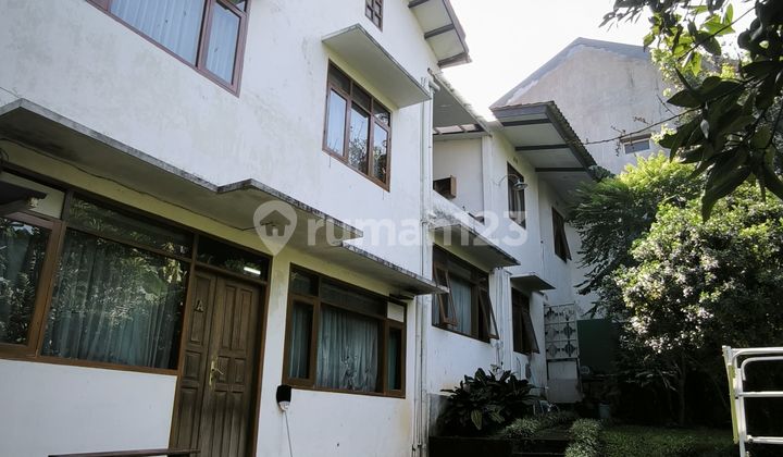 Tanah Luas dan Bangunan di Setra Indah Bandung Utara 2