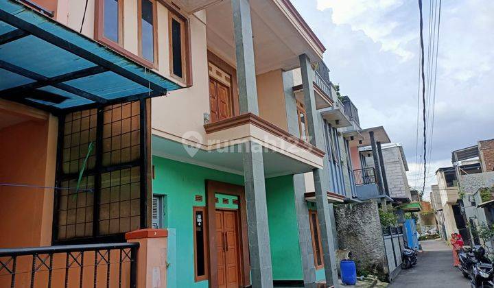 Rumah Cantik 2 Lantai Murah di Alamanda Gempolsari 2