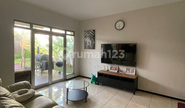 Rumah Siap Huni Furnished di Kota Baru Parahyangan