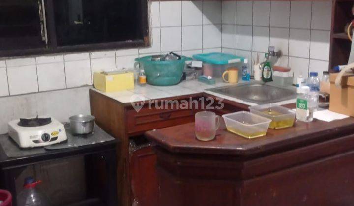 Rumah Semi Ruko Strategis di Mainroad Phh Mustofa Suci 2