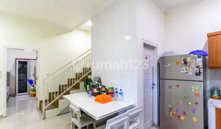 Ready-to-Live In Furnished House with Beautiful View in Jimbaran Hill, Bali 2