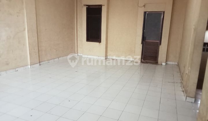 Ruko 4 Lantai Strategis di Mainroad Kopo Dekat Rs Immanuel