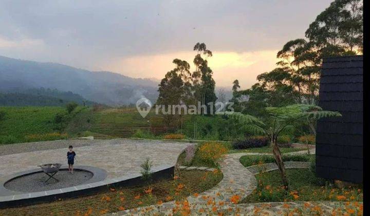 Villa Cantik Area Luas di Gambung Ciwidey 2