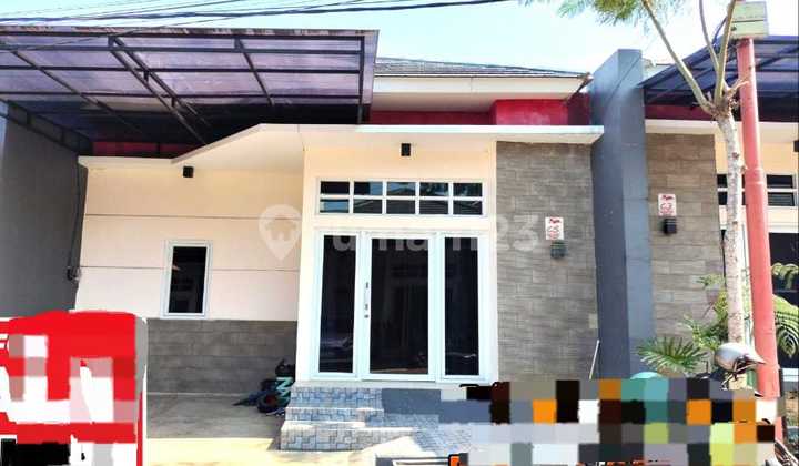 Rumah Minimalis Murah di Salt River Residence SSP 1