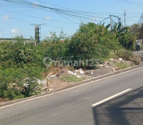 Tanah Luas Strategis Siap Bangun Dekat Pantai Batu Bolong Canggu 1