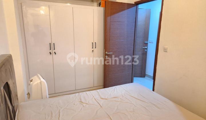 Apartement 2Br Siap Huni Furnished di Sudirman Suites 2