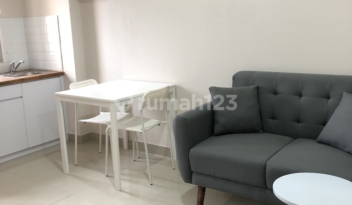 Apartement Cantik Siap Huni Furnished di Sudirman Suites Apartement Cantik Siap Huni Furnished di Sudirman Suites