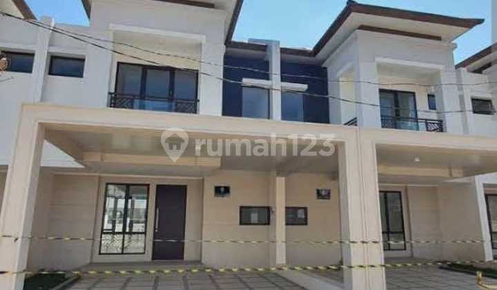 JUAL RUGI RUMAH DI PODOMORO 2 LANTAI