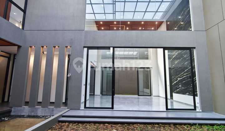 Rumah Premium Sangat Mewah di Xandari Summarecon Bandung 2