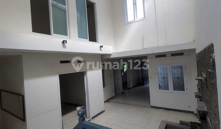 Rumah 2 Lantai Siap Huni di Tatar Jingganegara Kbp 2