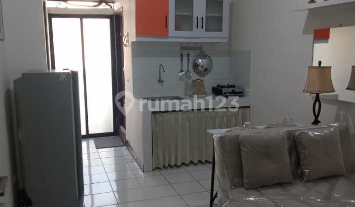 Apartemen 2Br Siiap Huni Furnished di Gateway Cicadas Bandung