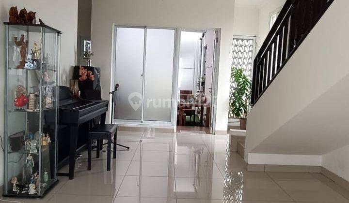 Rumah Hook Minimalis Siap Huni di Amanda Summarecon Bandung 1