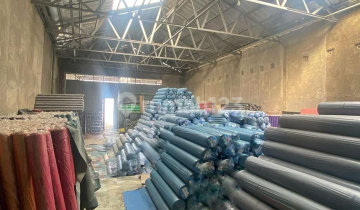 DIJUAL - Gudang Nanjung, Dekat Tol Margaasih, Bandung