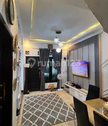 Rumah Modern 2 Lantai Siap Huni di Komplek Adipura 2 Gedebage