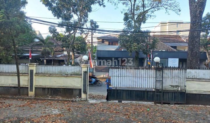 Rumah Kantor Bagus Terawat Siap Pakai di Pasirkaliki Bandung 2