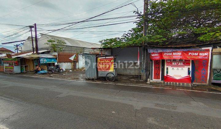 Gudang Tanah Luas Strategis di Cimencrang Panyileukan 2