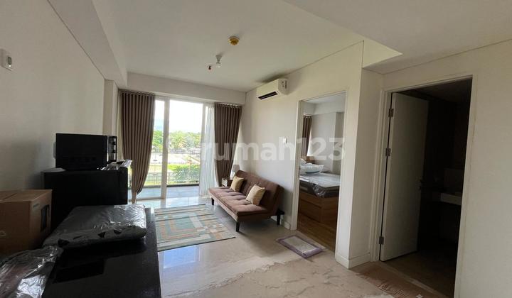 Apartemen Siap Pakai Furnished di Landmark Residence Bandung