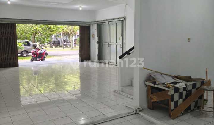 Ruko Siap Pakai Strategis di Batununggal Indah Bandung