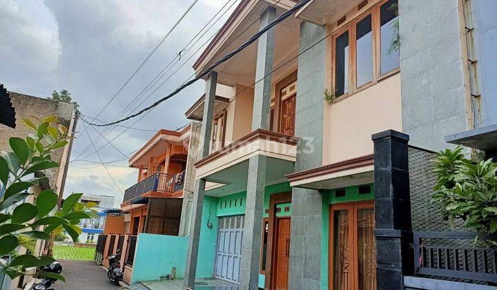 Rumah Cantik 2 Lantai Murah di Alamanda Gempolsari 1